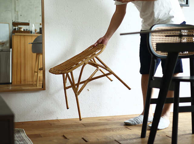 レクトスツール JUGLAS（ユグラ）｜北欧・ヴィンテージインテリア