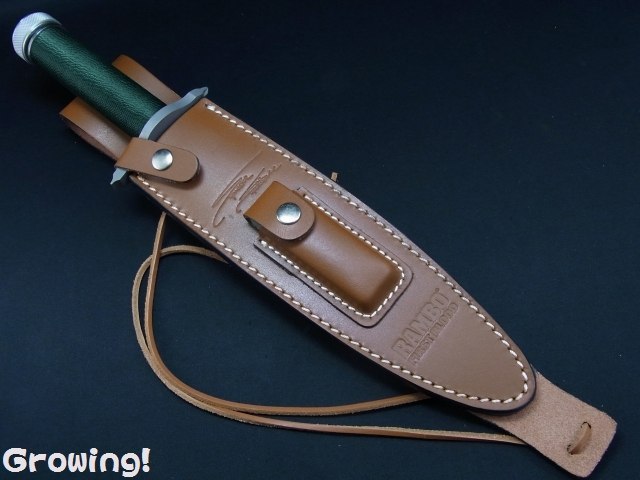 ナイフショップ グローイング！□ランボー1 ファーストブラッド 公式