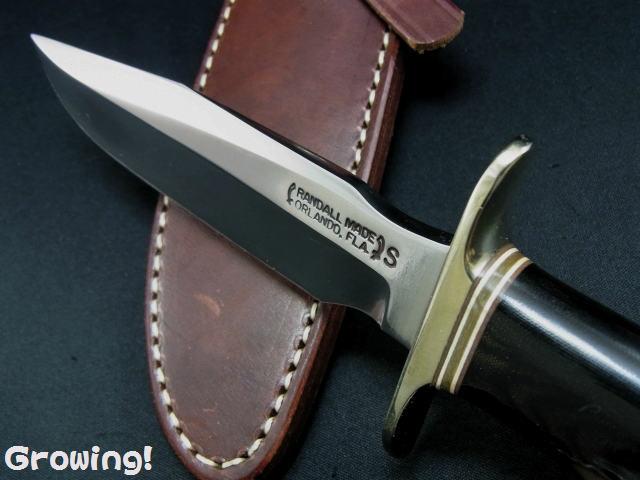 ナイフショップ グローイング！□Randall Made Knives【ランドール