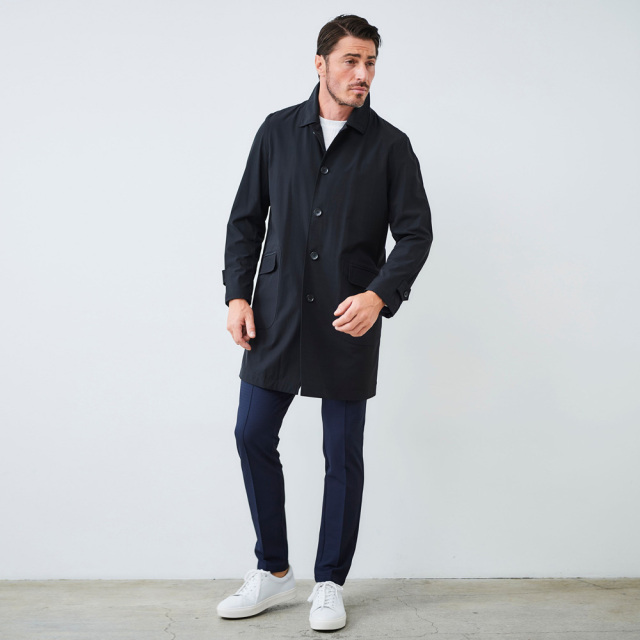 在庫限り会員様限定販売】 撥水 パッカブル スプリングストレッチ