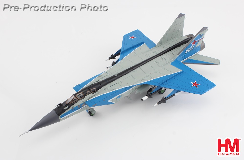 choppy CALIBRE WINGS ロシア軍 MiG-31 1/72 Calibre Wings MiG-31DZ