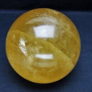 パワーストーン 天然石 虹入り黄水晶(シトリン)原石[T436-2939]