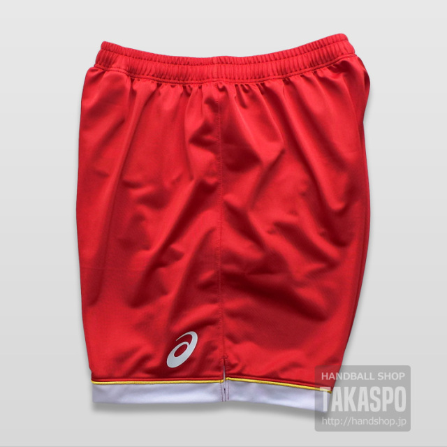 アシックス】PB04【オーダーコンポ】ゲームパンツ（ユニセックス：XS