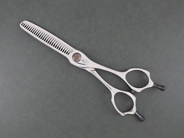 BiG PRO No30 美容師用 理容師用 トリマー用 中古セニング ハサミ屋はやし