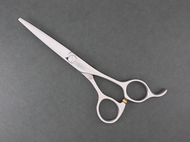 ナルト Kingdom Stork 美容師用 理容師用 トリマー用 中古シザー