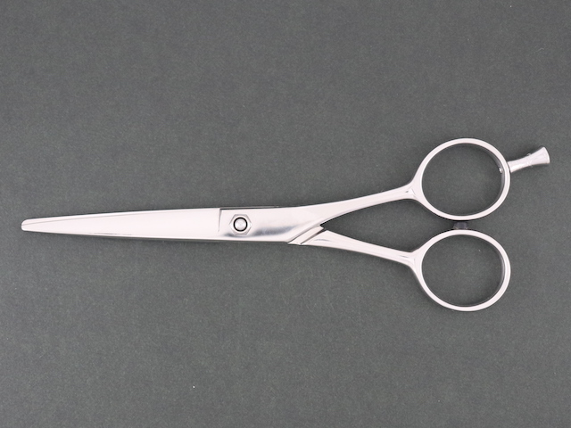 Nic 7S7 美容師用 理容師用 トリマー用 中古シザー ハサミ屋はやし
