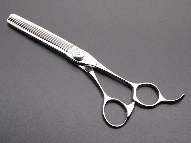 ナルトシザー NARRUTO 2梳きヘネシーラムールS31 美容師用 中古