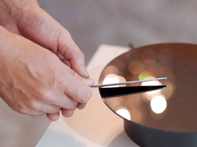 N.B.A.A. カッティングシザーズ 6.0インチ（NB-SR2）ジェニュイン