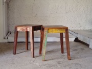 FR IRON STOOL FR アイアンスツール LIFE FURNITURE ライフ