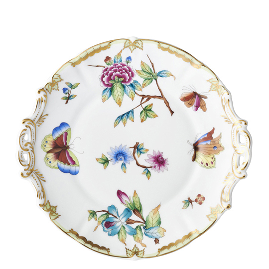 ヴィクトリア女王生誕記念] アニバーサリープレート