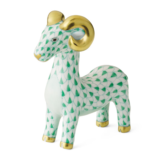 ヘレンド商品 干支 2015