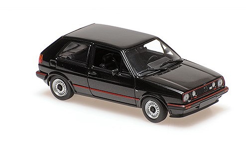MINICHAMPS 1/43 フォルクスワーゲン ゴルフ II 2-ドア GTI 16V 1985