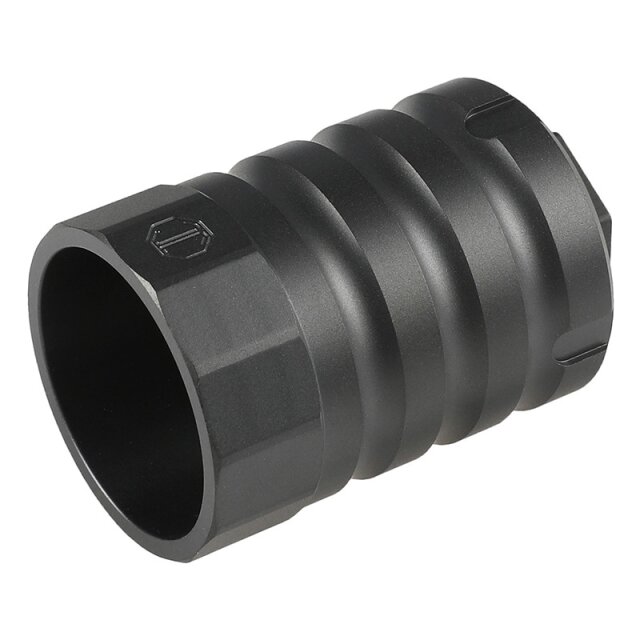 RGW JMAC X12タイプ フラッシュハイダー&ブラストシールド (14mm逆ネジ）