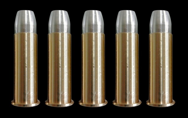 マルシン(Marushin) ポリスリボルバー用 Xカートリッジ 5発入