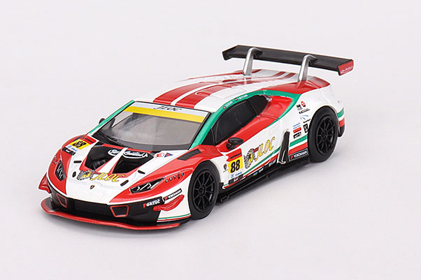 MINI GT 1/64 ランボルギーニ ウラカン GT3 EVO SUPER GTシリーズ 2023