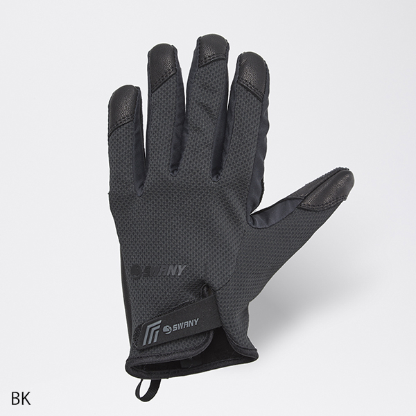 TR-705 Trail Leather Glove（トレイルレザーグローブ）｜SWANY GLOVES