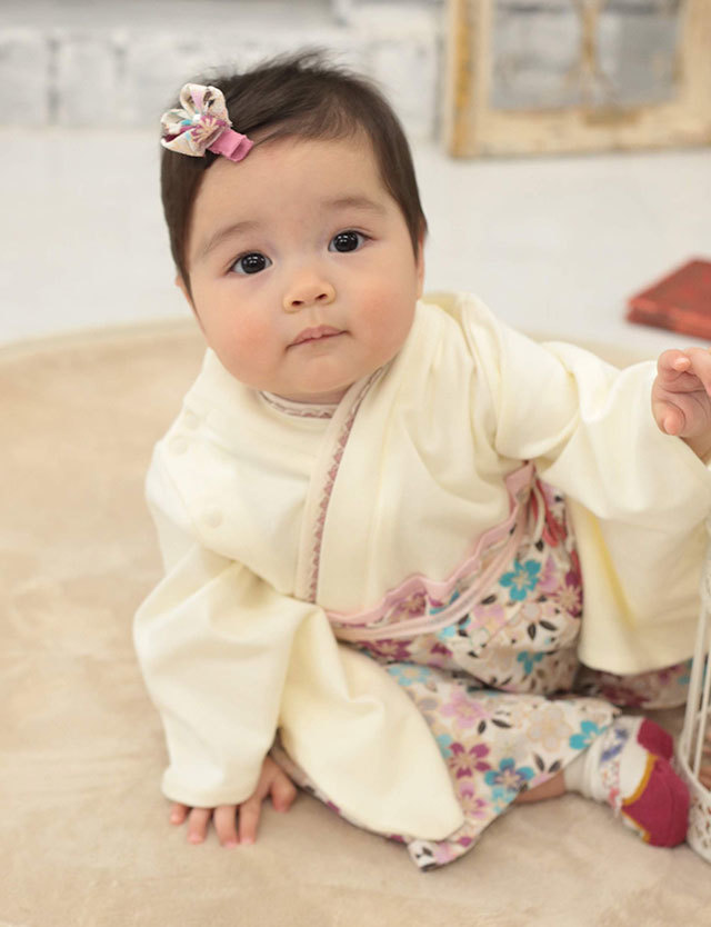 日本製 つまみ細工ヘアアクセサリー| マタニティウェア・授乳服の