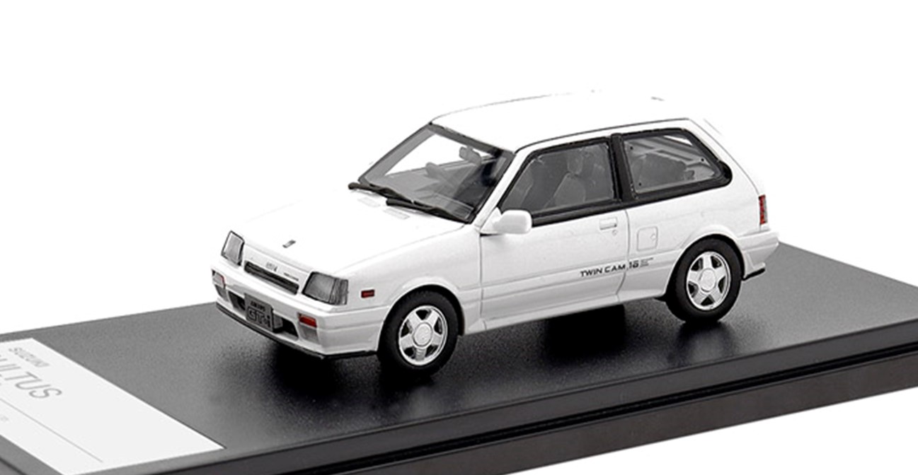 ミニカー Hi-Story（ハイストーリー） レジンモデル 1/43 スズキ