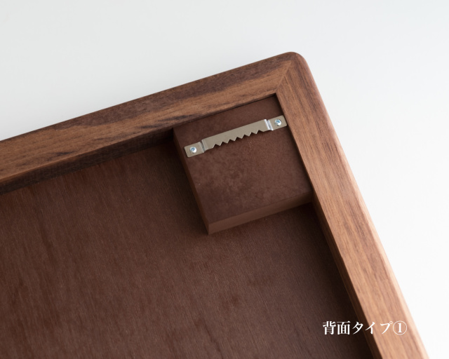 ステラ ウォールナット ウォールミラー W54×54 壁掛け 全身 鏡