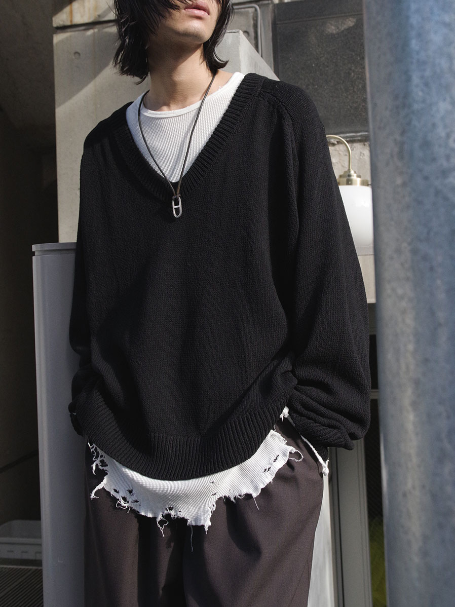 2025AW】 ANCELLM (アンセルム) 