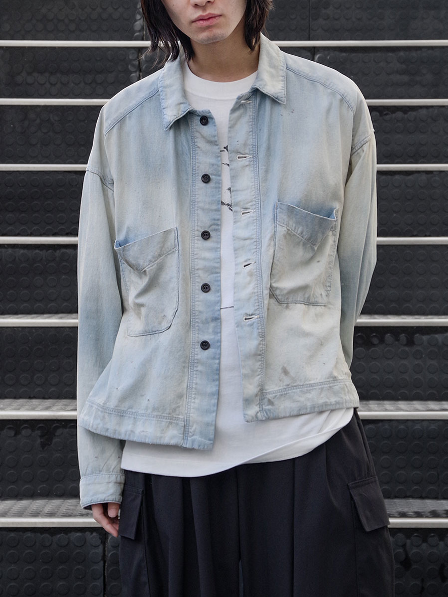 2025SS】 ANCELLM (アンセルム) 