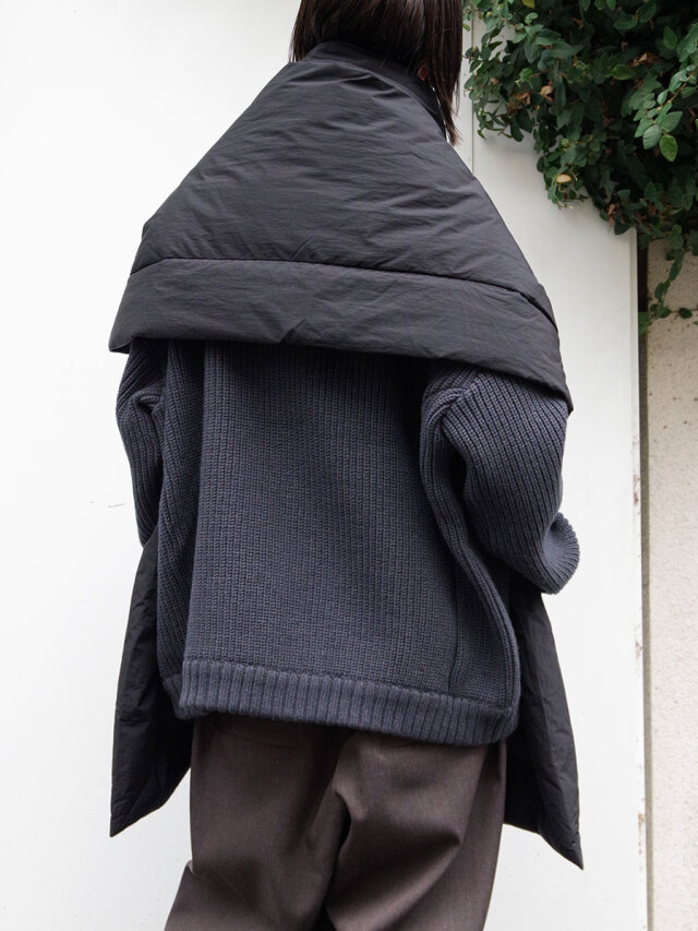 23AW】 VOAAOV (ヴォアーブ) 