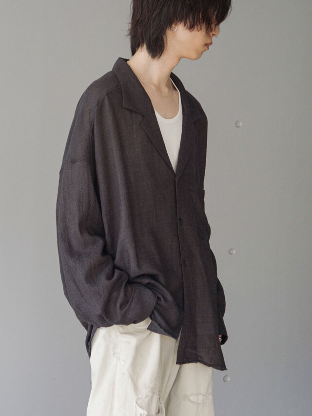 2025AW】 ANCELLM (アンセルム) 