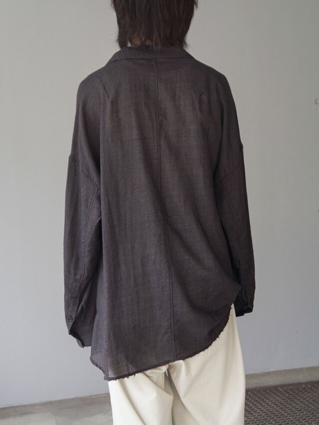 2025AW】 ANCELLM (アンセルム) 