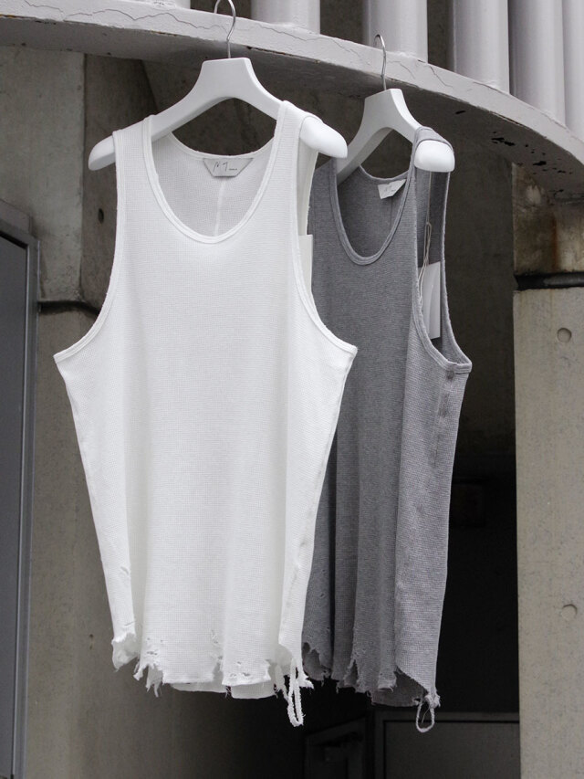 2025SS】 ANCELLM (アンセルム) 