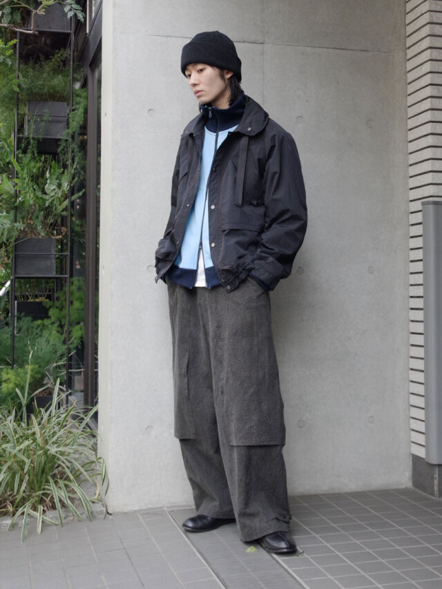 2025SS】 ANCELLM (アンセルム) 