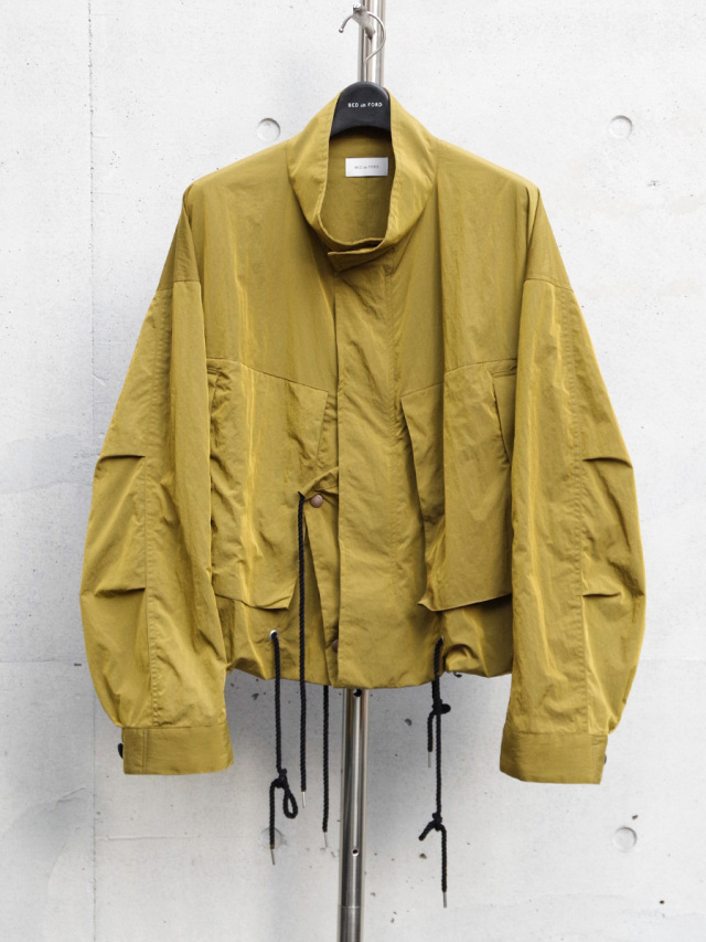 2024SS】 BED J.W. FORD (ベッドフォード) 