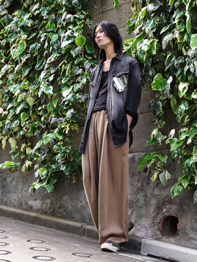 2024SS】 MASU (マス/エムエーエスユー) 