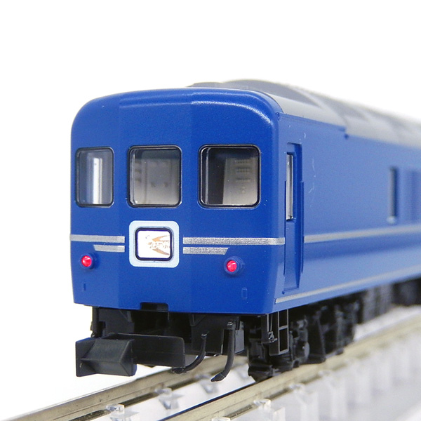 KATO 10-1799/10-1800 寝台特急「さくら・はやぶさ／富士」24系 9両