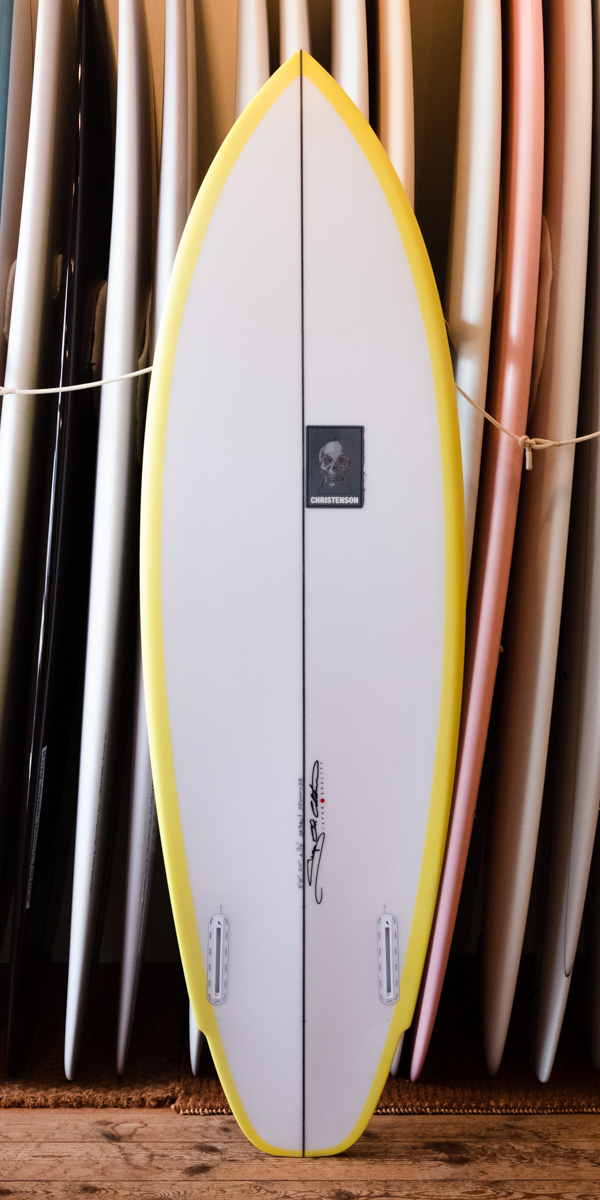 CHRISTENSON SURFBOARDS JAPAN クリステンソン サーフボード ジャパン