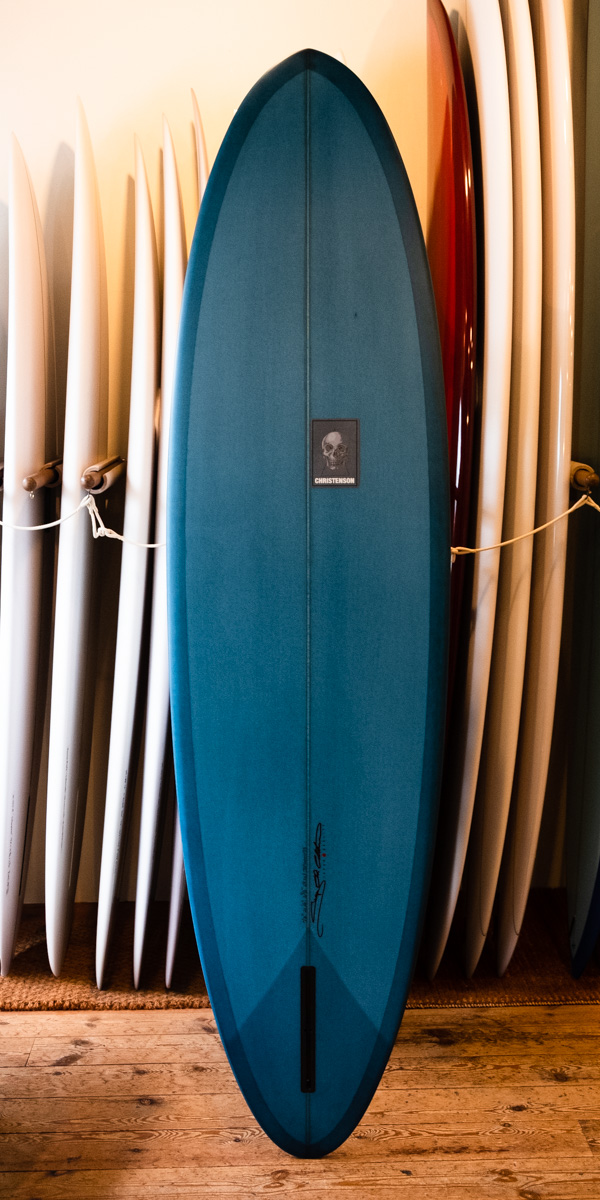 CHRISTENSON SURFBOARDS JAPAN クリステンソン サーフボード ジャパン