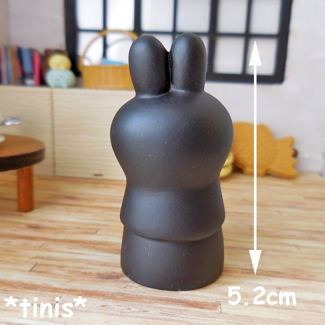 DECOLE デコレ コンコンブル ねこずきん お月見うさぎ 黒 猫 月見団子