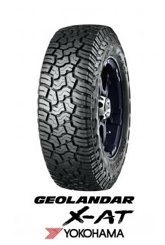 ヨコハマ ジオランダー X-AT G016 LT275/70R18 GEOLANDAR X-AT G016