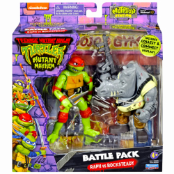 ティーンエイジ・ミュータント・ニンジャ・タートルズ：ミュータント