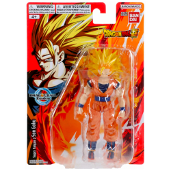 ドラゴンボール超 USAバンダイ ドラゴンボール・エボルブ 5インチ