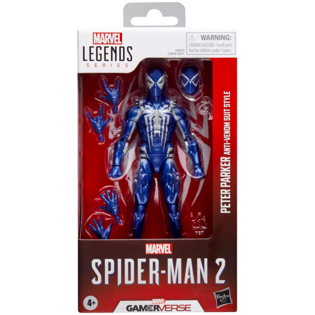 ハズブロ マーベル・ゲーマーバース スパイダーマン2 マーベル