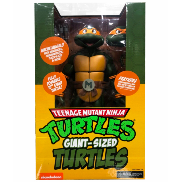 ネカ ティーンエイジ・ミュータント・ニンジャ・タートルズ オリジナル