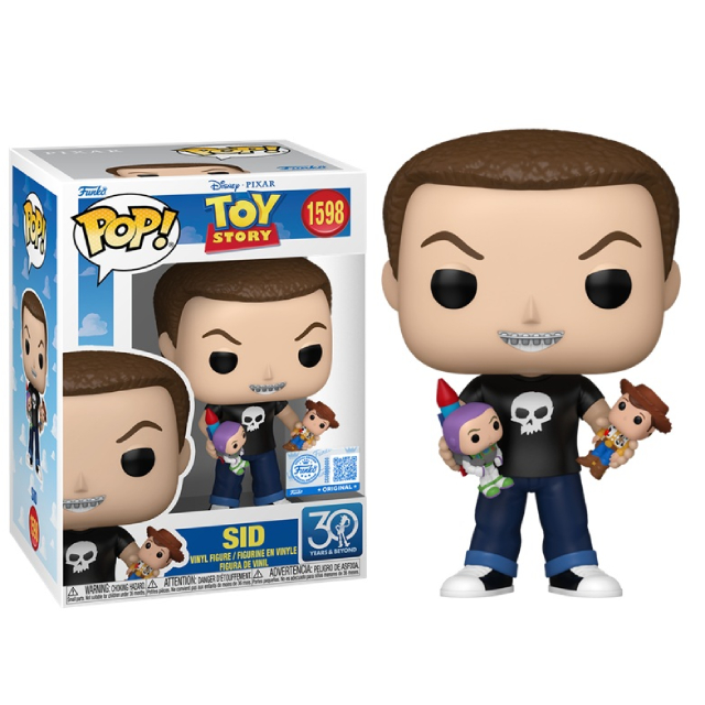 ディズニー/ピクサー トイ・ストーリー 30周年記念 ファンコ ポップ
