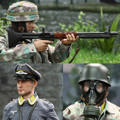 DID】D80168 20th Anniversary Edition WW2 German Fallschirmjager