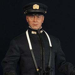 3R社三船敏郎連合艦隊司令長官 1/6アクションフィギュア 第一種軍装