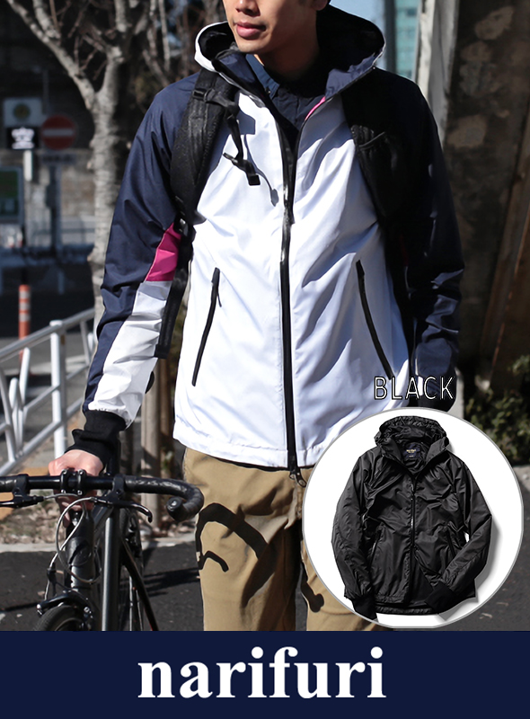 narifuri ナリフリ Wind Breaker（NF714）を通販【paper 福岡】