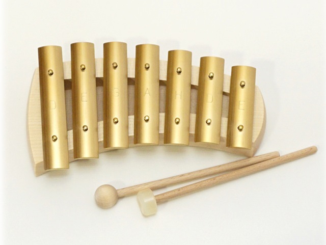 103-D】アウリスグロッケン/ダイヤトニックロマティック20音c'''-g