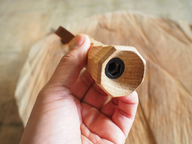 新品未使用】MOLDS モールズ asiblaster アシブラスター 真鍮 新品未