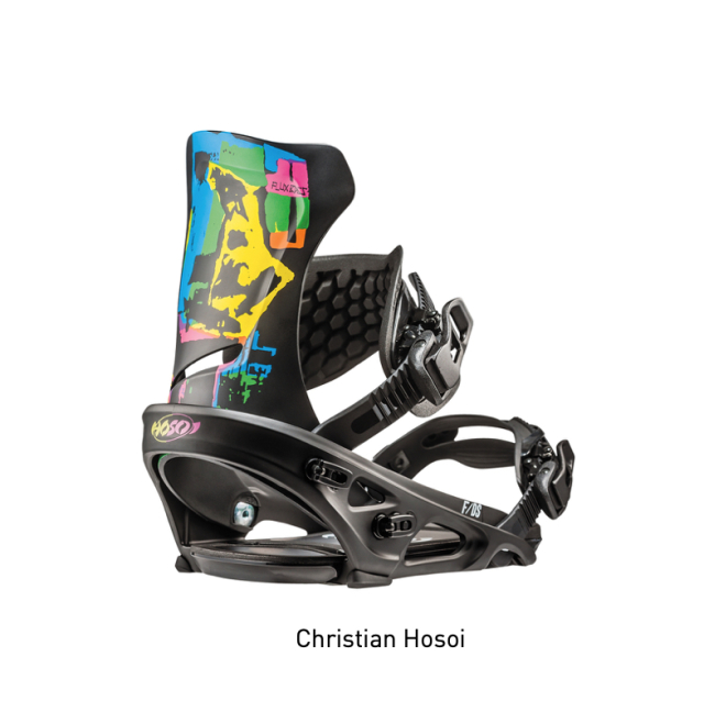 Flux DS LTD 18-19モデル Mサイズ 18-19] DS LTDハイバック | FLUX ONLINE