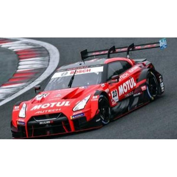 2月予約】スパーク 1/43 MOTUL AUTECH GT-R No.23 NISMO 2020 GT500