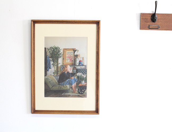 ACME FURNITURE アクメファニチャー WARNER PHOTO FRAME ワーナー